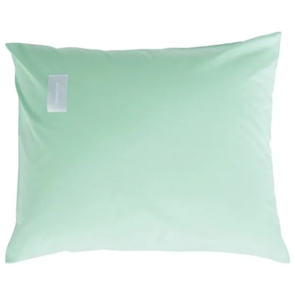 Magniberg Bettwäsche^Pure Poplin Kissenbezug, Hellgrün