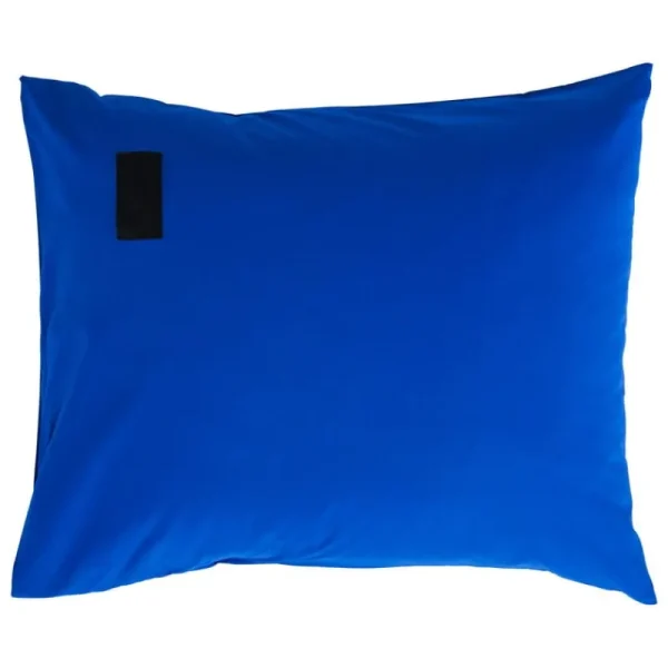 Magniberg Bettwäsche^Pure Poplin Kissenbezug, italienisches Blau