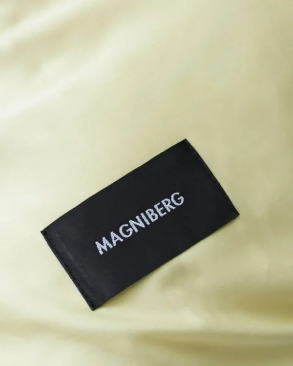 Magniberg Bettwäsche^Pure Sateen Bettbezug, Limonade