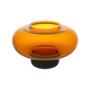 HAY Kerzen Und Kerzenhalter-Marimekko Fyr Kerzenhalter, Braun