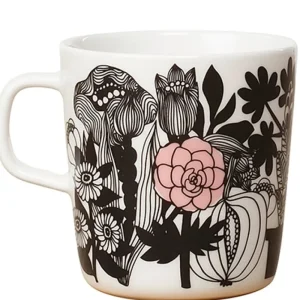 Marimekko Geschirr^Oiva – Becher Siirtolapuutarha 4 dl
