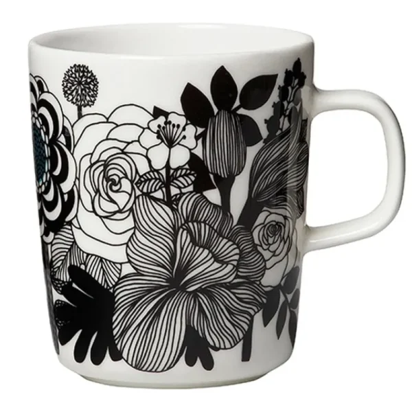 Marimekko Geschirr^Oiva – Becher Siirtolapuutarha 2,5 dl