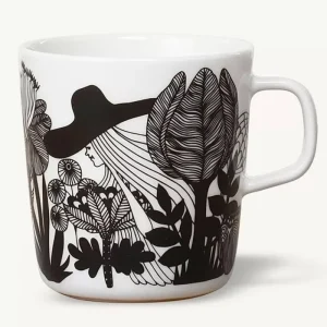 Marimekko Geschirr^Oiva – Becher Siirtolapuutarha 4 dl