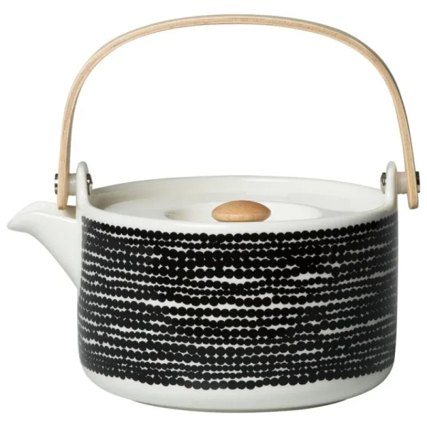 Marimekko Karaffen Und Krüge^Oiva – Räsymatto Teekanne, 0,7 l