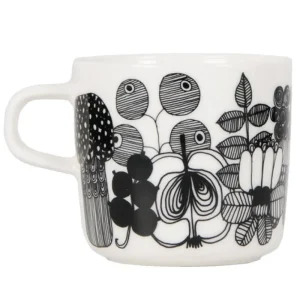 Marimekko Geschirr^Oiva – Siirtolapuutarha Kaffeetasse, 2 dl