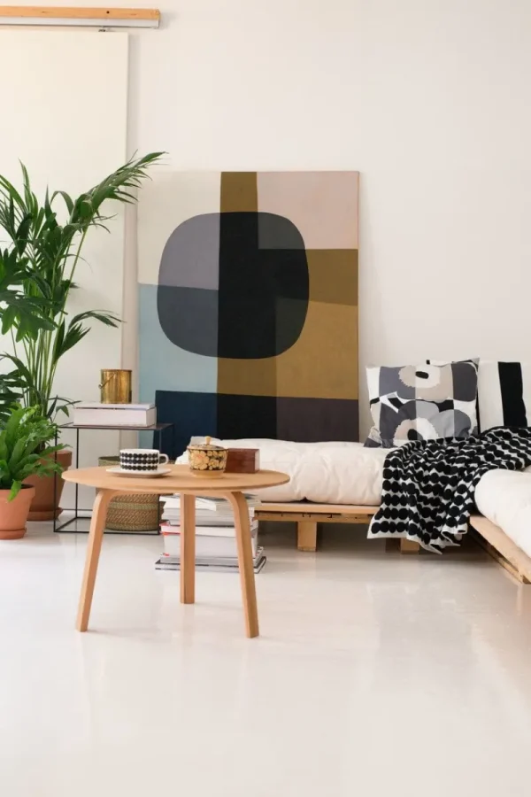 Marimekko Geschirr^Oiva – Siirtolapuutarha Teetasse, 2,5 dl