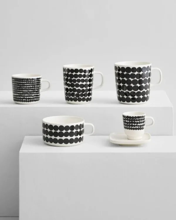 Marimekko Geschirr^Oiva – Siirtolapuutarha Teetasse, 2,5 dl