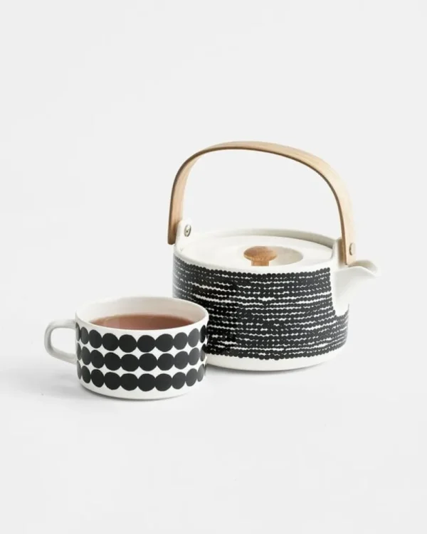 Marimekko Geschirr^Oiva – Siirtolapuutarha Teetasse, 2,5 dl