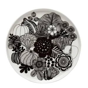 Marimekko Geschirr^Oiva – Teller Siirtolapuutarha 20 cm