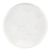 Marimekko Geschirr^Oiva - Unikko Teller, 20 cm, Cremeweiß - Weiß