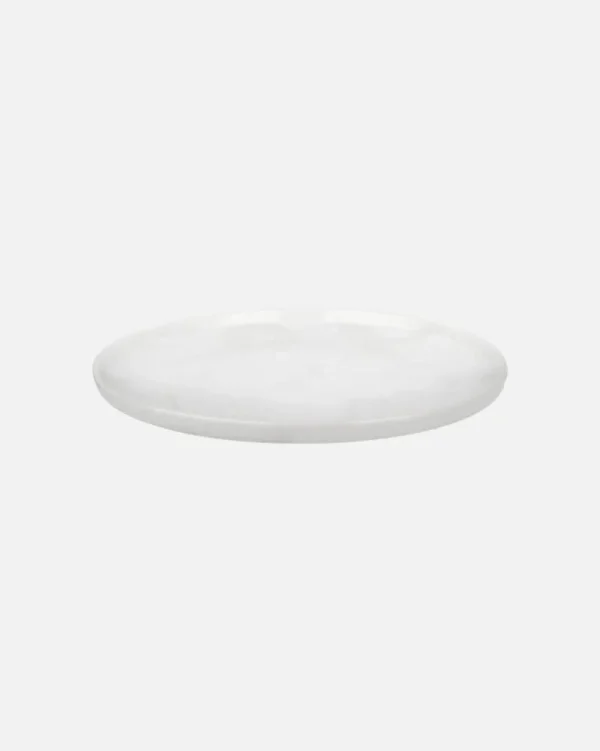 Marimekko Geschirr^Oiva - Unikko Teller, 20 cm, Cremeweiß - Weiß
