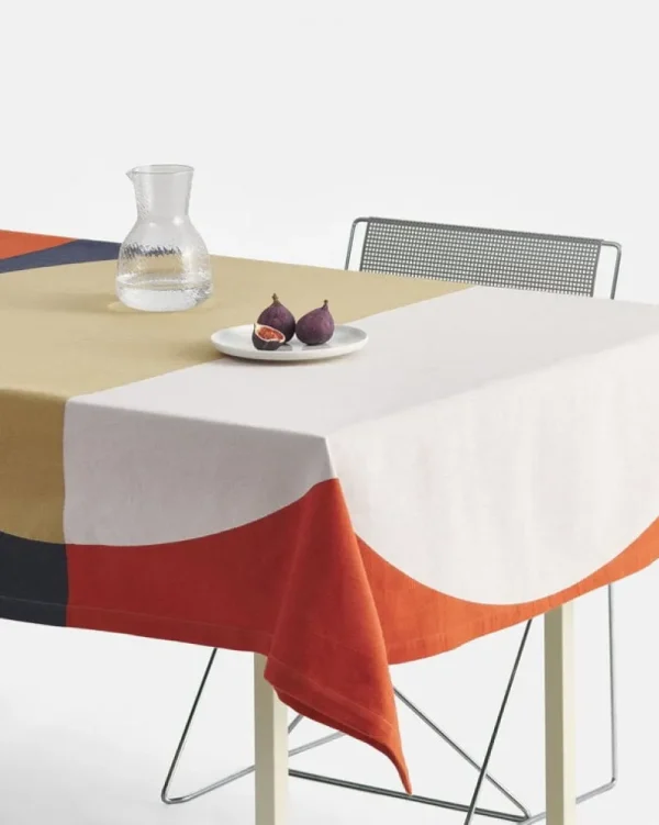 Marimekko Geschirr^Oiva - Unikko Teller, 25 cm, Cremeweiß - Weiß