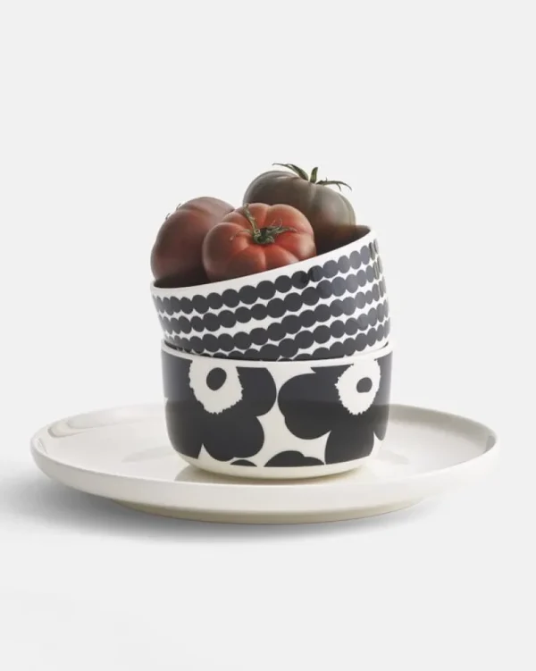 Marimekko Geschirr^Oiva Teller, 20 cm