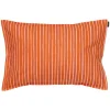 Marimekko Kissen^Piccolo Kissenbezug, 40 x 60 cm, warmes Orange - pink