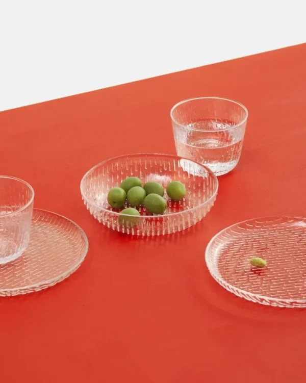 Marimekko Geschirr^Syksy Schale, 250 ml, 2 Stück, transparent