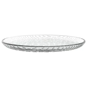 Marimekko Geschirr^Syksy Teller, 17 cm, 2 Stück, transparent