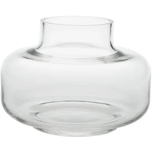 Fundamental Berlin Vasen-Marimekko Urna Vase, transparent