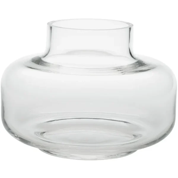 Fundamental Berlin Vasen-Marimekko Urna Vase, transparent