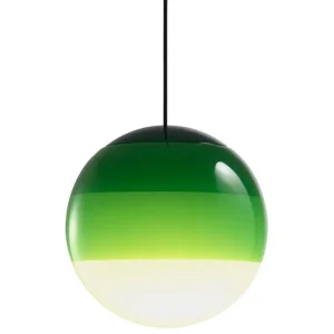 Marset Deckenleuchten-Dipping Light 40 Pendelleuchte, grün