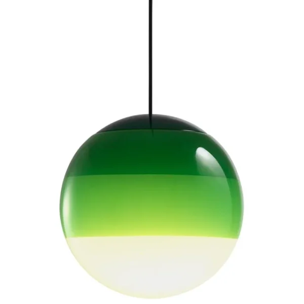 Marset Deckenleuchten-Dipping Light 40 Pendelleuchte, grün
