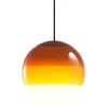 Marset Deckenleuchten-Dipping Light 20 Pendelleuchte, Bernsteingelb