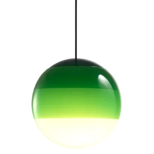 Marset Deckenleuchten-Dipping Light 20 Pendelleuchte, Grün