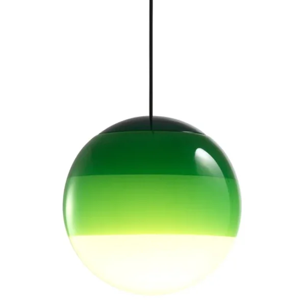 Marset Deckenleuchten-Dipping Light 20 Pendelleuchte, Grün