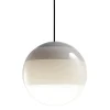 Marset Deckenleuchten-Dipping Light 20 Pendelleuchte, Weiß