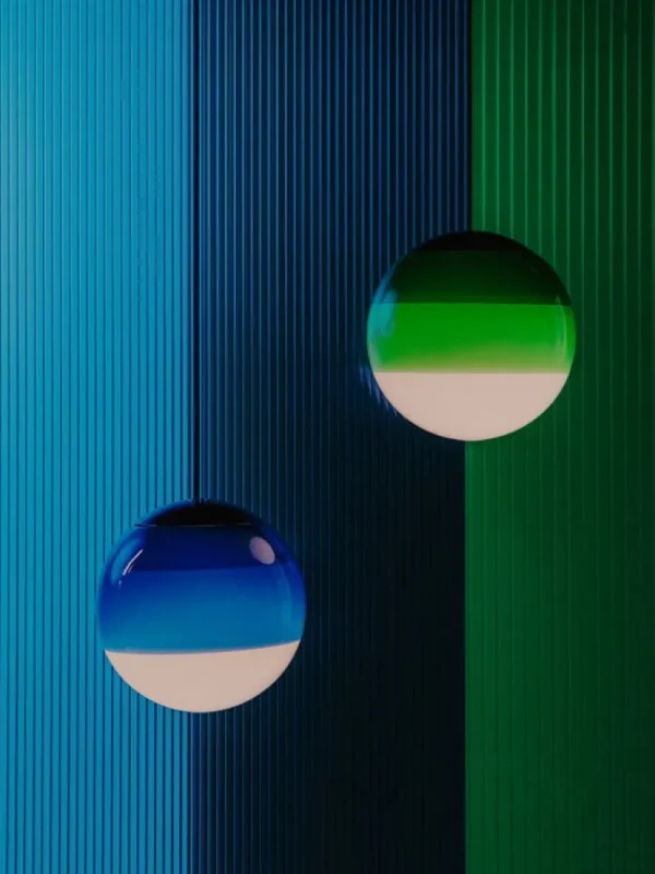 Marset Deckenleuchten-Dipping Light 20 Pendelleuchte, Grün