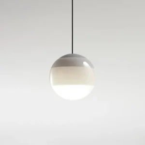 Marset Deckenleuchten-Dipping Light 13 Pendelleuchte, Weiß