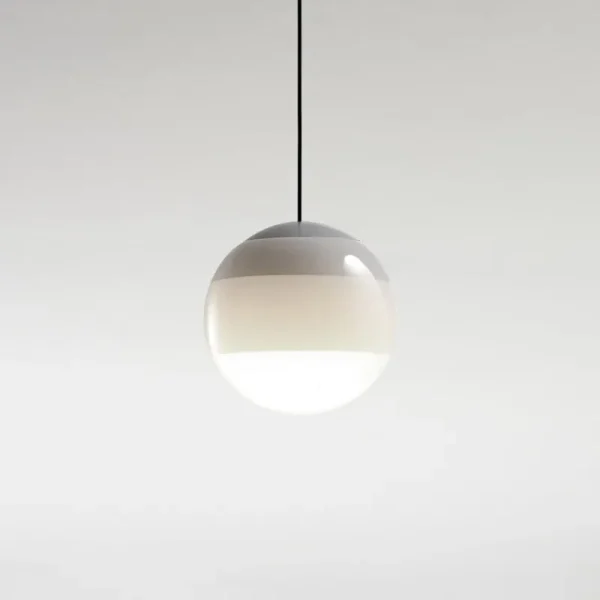 Marset Deckenleuchten-Dipping Light 13 Pendelleuchte, Weiß