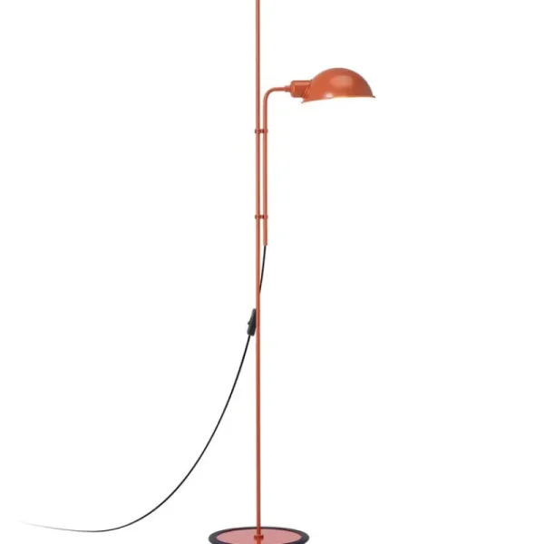 Artemide Stehleuchten-Marset Funiculi Stehleuchte, Terracotta