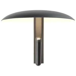 Artemide Wandleuchten-Marset Konoha Wandleuchte, schwarz