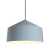 Pilke Lights Deckenleuchten-Marset Zenc Pendelleuchte, Himmelblau