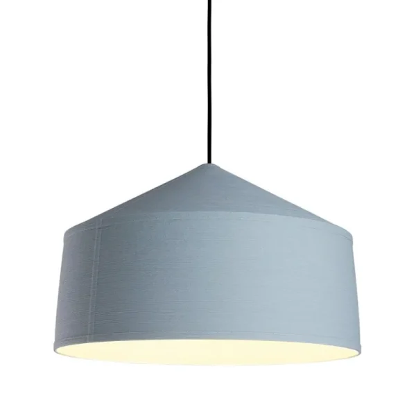 Pilke Lights Deckenleuchten-Marset Zenc Pendelleuchte, Himmelblau