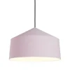 Pilke Lights Deckenleuchten-Marset Zenc Pendelleuchte, Rosa