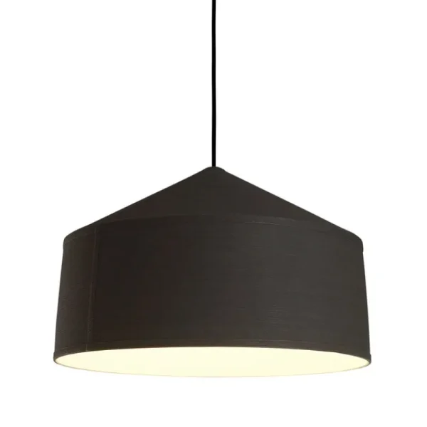 Pilke Lights Deckenleuchten-Marset Zenc Pendelleuchte, Grau