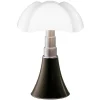Marset Tischlampen-Martinelli Luce Pipistrello Medium Tischleuchte, dimmbar, dunkelbraun