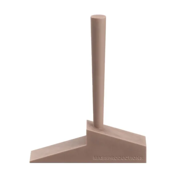 Finnish Design Shop Terrassenmöbel | Dekorationsgegenstände^Massproductions Universal Türstopper, Braun