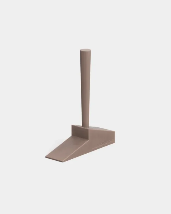 Finnish Design Shop Terrassenmöbel | Dekorationsgegenstände^Massproductions Universal Türstopper, Braun