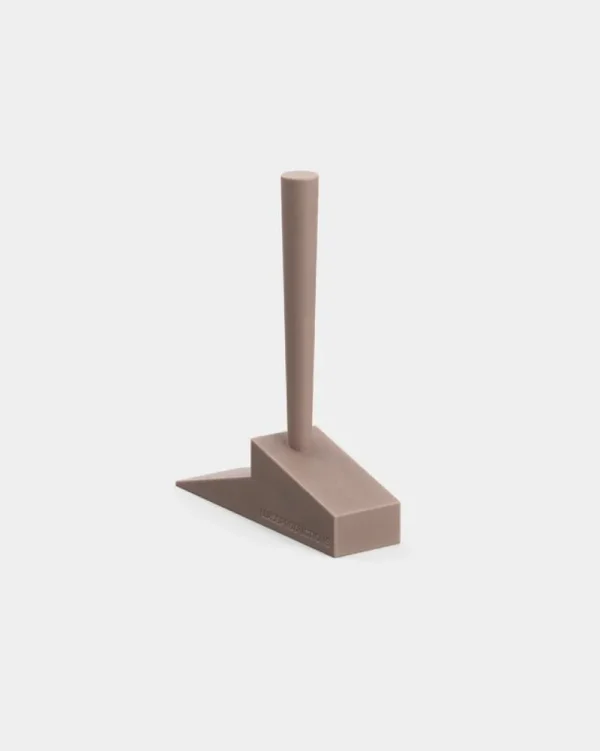 Finnish Design Shop Terrassenmöbel | Dekorationsgegenstände^Massproductions Universal Türstopper, Braun
