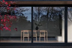 HAY Sitzgelegenheiten-Mater Conscious Chair 3162, Eiche geseift - Coffee Waste Light