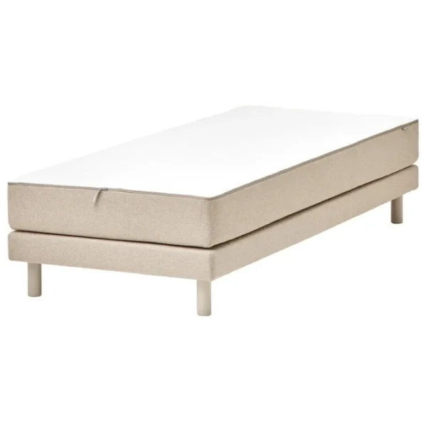 Familon Betten-Matri Aina Bett, 80 x 200 cm, Beige
