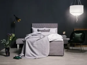 Matri Bettwäsche^Bettbezug Saara, creme