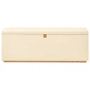 Carl Hansen & Su00f8n Sitzgelegenheiten-Matri Raffia Bankbox, Natur
