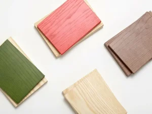 Mattiazzi Dekorationsgegenstände^Cassetta Kästchen, Esche Natur