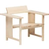 Muuto Sitzgelegenheiten-Mattiazzi MC10 Clerici Loungesessel, Esche