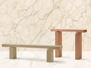 Artek Tische-Mattiazzi MC23 Oto Beistelltisch, Natur