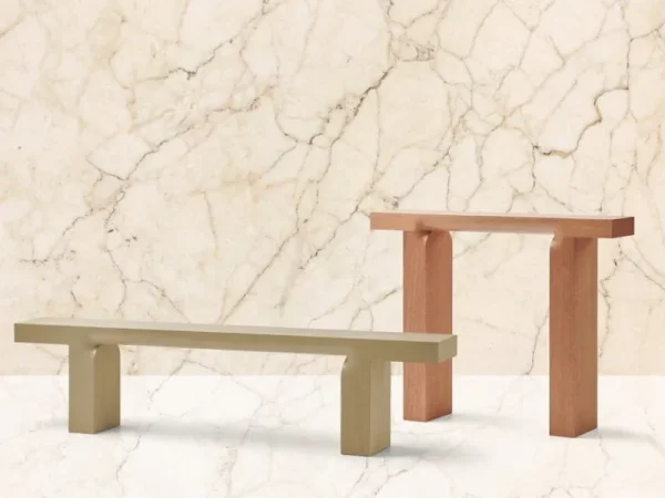 Artek Tische-Mattiazzi MC23 Oto Beistelltisch, Natur
