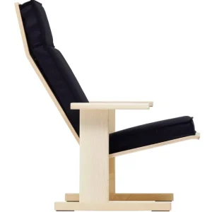 Made by Choice Sitzgelegenheiten-Mattiazzi MC15 Quindici Loungesessel, Esche – Divina 3 0191